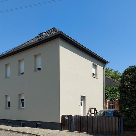 Ferienwohnungen _ Haus Lisa_ Senftenberg Εξωτερικό φωτογραφία