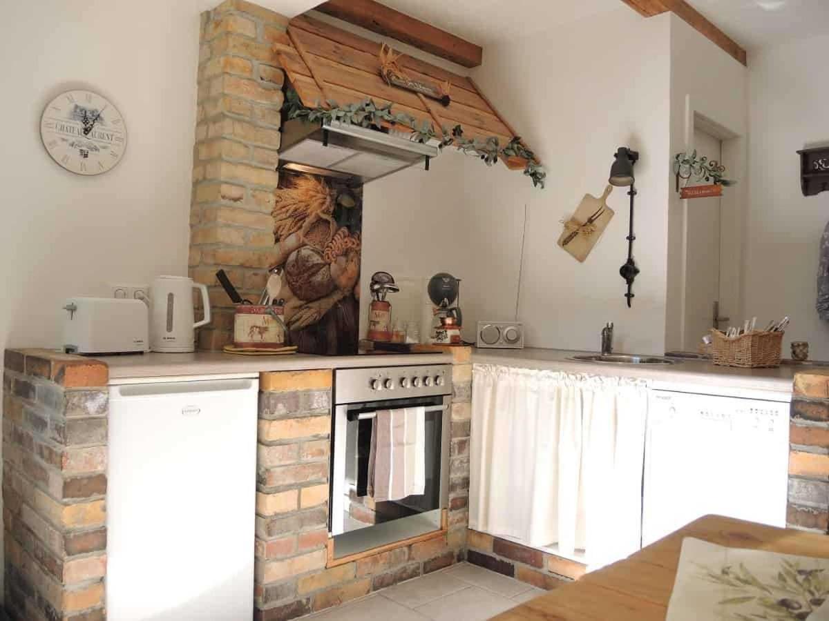 Ferienwohnungen _ Haus Lisa_ Senftenberg Εξωτερικό φωτογραφία
